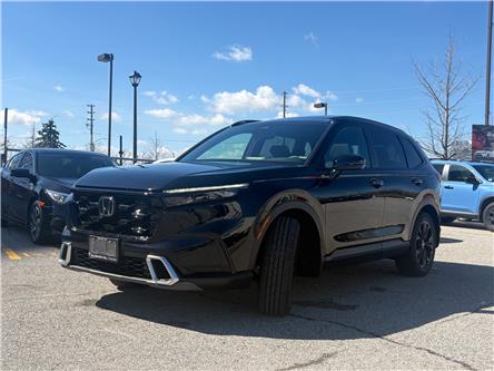 2026 Honda CR-V Hybrid Touring (Stk: 262022) in Richmond Hill - Image 1 of 28