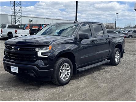2024 Chevrolet Silverado 1500 RST (Stk: 38280) in Georgetown - Image 1 of 17