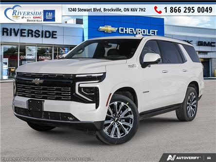 2026 Chevrolet Tahoe High Country (Stk: 26-312) in Brockville - Image 1 of 23