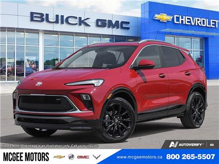 2026 Buick Encore GX Sport Touring (Stk: 165456) in Goderich - Image 1 of 23