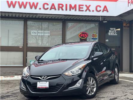 2014 Hyundai Elantra GL (Stk: 2603076) in Waterloo - Image 1 of 21 2014 Hyundai Elantra GL (Stk: 2603076) in Waterloo - Image 1 of 21