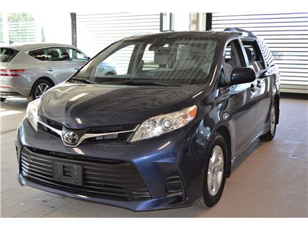 2020 Toyota Sienna LE 8-Passenger (Stk: 26773A) in Kingston - Image 1 of 10