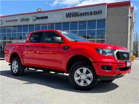 2022 Ford Ranger XLT (Stk: W9448) in Uxbridge - Image 1 of 19