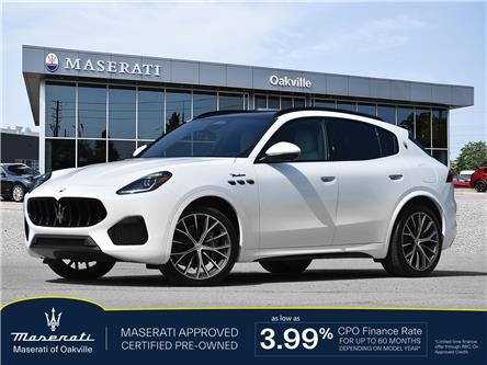 2023 Maserati Grecale Modena (Stk: U1214) in Oakville - Image 1 of 29