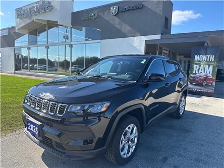 2025 Jeep Compass Sport (Stk: 25041A) in Meaford - Image 1 of 12