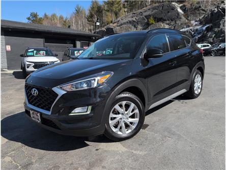 2020 Hyundai Tucson Preferred w/Sun & Leather Package (Stk: 13370R) in Sudbury - Image 1 of 18 2020 Hyundai Tucson Preferred w/Sun & Leather Package (Stk: 13370R) in Sudbury - Image 1 of 18