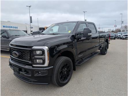 2026 Ford F-350 Lariat (Stk: 19491) in Calgary - Image 1 of 28