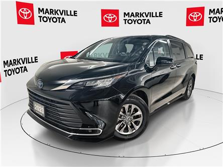 2023 Toyota Sienna XLE 8-Passenger (Stk: 11105891A) in Markham - Image 1 of 30