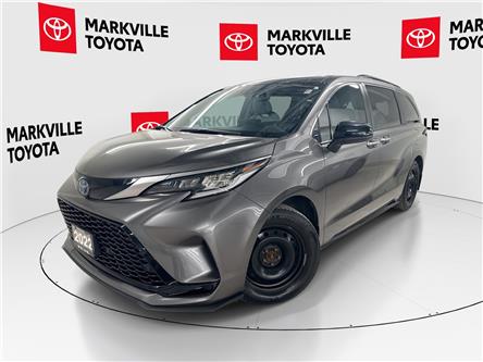 2022 Toyota Sienna XSE 7-Passenger (Stk: 11105741A) in Markham - Image 1 of 30
