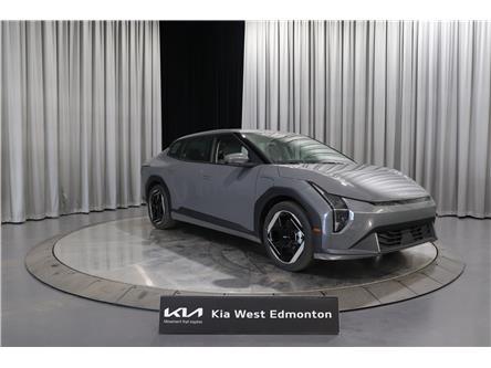 2026 Kia EV4 Wind Premium (Stk: Incoming 6513) in Edmonton - Image 1 of 26