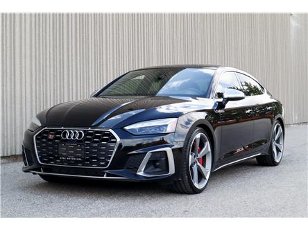 2020 Audi S5  (Stk: AP3463) in Vaughan - Image 1 of 24