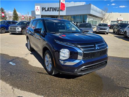 2025 Mitsubishi Outlander ES (Stk: 9024) in Calgary - Image 1 of 21 2025 Mitsubishi Outlander ES (Stk: 9024) in Calgary - Image 1 of 21