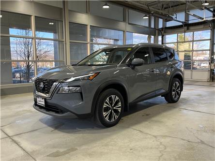 2022 Nissan Rogue SV (Stk: 91402) in Mississauga - Image 1 of 23