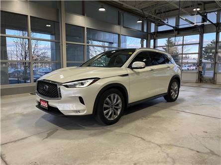 2020 Infiniti QX50 ESSENTIAL + Conv (Stk: 80086) in Mississauga - Image 1 of 21