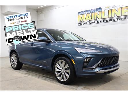 2024 Buick Envista Avenir (Stk: T3419A) in Watrous - Image 1 of 38