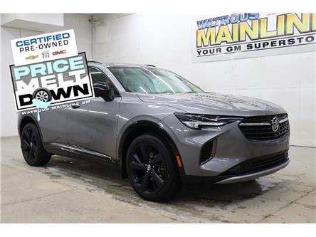 2022 Buick Envision Essence (Stk: T3374A) in Watrous - Image 1 of 48