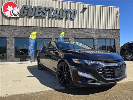 2023 Chevrolet Malibu 1LT in Saskatoon - Image 1 of 14