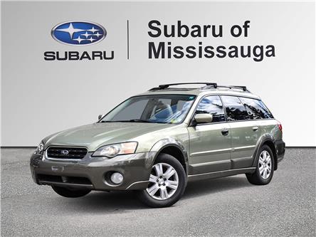 2005 Subaru Outback Limited (Stk: 251326AA) in Mississauga - Image 1 of 18 2005 Subaru Outback Limited (Stk: 251326AA) in Mississauga - Image 1 of 18