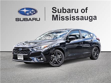 2025 Subaru Impreza Touring (Stk: 260117A) in Mississauga - Image 1 of 20 2025 Subaru Impreza Touring (Stk: 260117A) in Mississauga - Image 1 of 20
