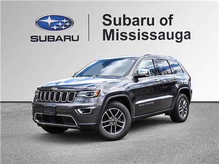 2020 Jeep Grand Cherokee Limited (Stk: 260367A) in Mississauga - Image 1 of 7