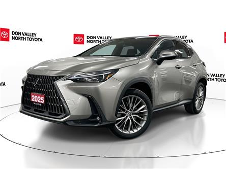 2025 Lexus NX 350 Base (Stk: 10U6584) in Markham - Image 1 of 32 2025 Lexus NX 350 Base (Stk: 10U6584) in Markham - Image 1 of 32