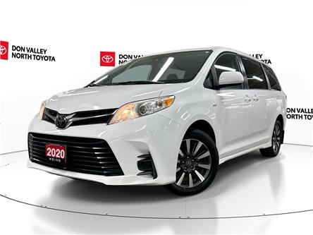2020 Toyota Sienna LE 7-Passenger (Stk: 10120683A) in Markham - Image 1 of 30