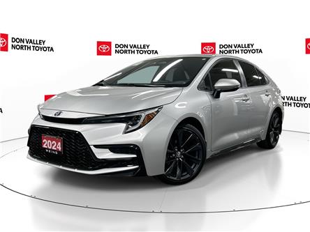 2024 Toyota Corolla Hybrid SE (Stk: 10120568A) in Markham - Image 1 of 33