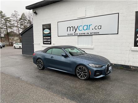 2021 BMW 430 i (Stk: 000022) in Ottawa - Image 1 of 19