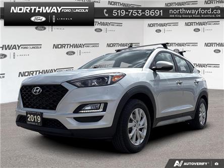 2019 Hyundai Tucson Preferred (Stk: 5MU4009A) in Brantford - Image 1 of 22