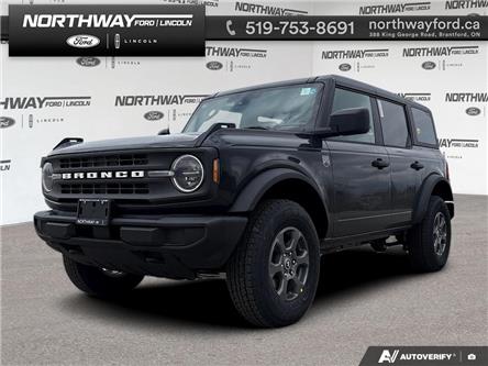 2026 Ford Bronco Big Bend (Stk: 6BR7847) in Brantford - Image 1 of 23