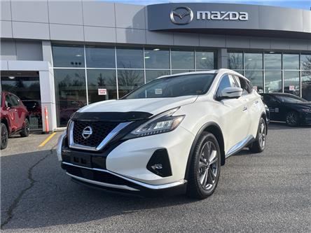 2019 Nissan Murano Platinum (Stk: 258548J) in Surrey - Image 1 of 15
