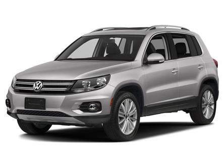 2017 Volkswagen Tiguan Wolfsburg Edition (Stk: L669A) in Newmarket - Image 1 of 13