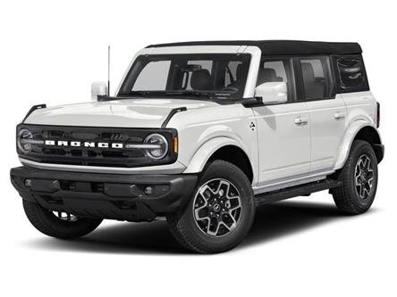 2026 Ford Bronco Outer Banks (Stk: S6599) in St. Thomas - Image 1 of 12