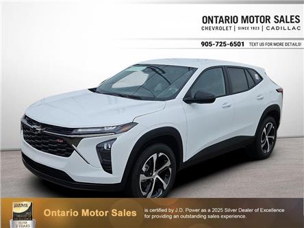 2026 Chevrolet Trax 1RS (Stk: 2-13437) in Oshawa - Image 1 of 20