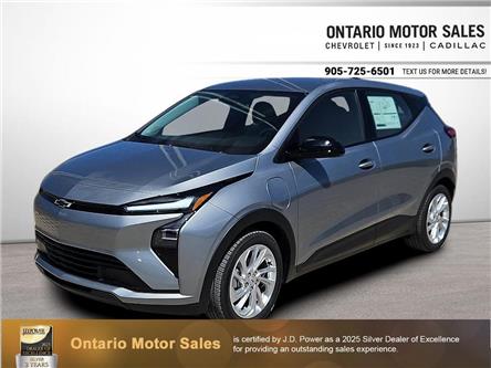 2027 Chevrolet Bolt LT (Stk: 2-13476) in Oshawa - Image 1 of 20