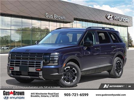 2026 Hyundai Palisade XRT Pro (Stk: U058862) in Brooklin - Image 1 of 23 2026 Hyundai Palisade XRT Pro (Stk: U058862) in Brooklin - Image 1 of 23