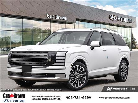 2026 Hyundai Palisade HEV Ultimate Calligraphy (Stk: U063892) in Brooklin - Image 1 of 22 2026 Hyundai Palisade HEV Ultimate Calligraphy (Stk: U063892) in Brooklin - Image 1 of 22