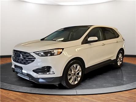 2023 Ford Edge Titanium (Stk: A29924) in Lower Sackville - Image 1 of 9
