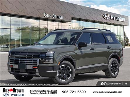 2026 Hyundai Palisade XRT Pro (Stk: U091160) in Brooklin - Image 1 of 26 2026 Hyundai Palisade XRT Pro (Stk: U091160) in Brooklin - Image 1 of 26
