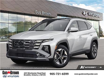 2026 Hyundai Tucson Preferred w/Trend Package (Stk: U456261) in Brooklin - Image 1 of 24 2026 Hyundai Tucson Preferred w/Trend Package (Stk: U456261) in Brooklin - Image 1 of 24