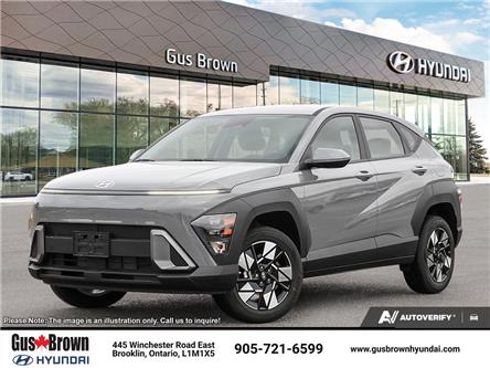 2026 Hyundai Kona 2.0L Preferred (Stk: U444537) in Brooklin - Image 1 of 26 2026 Hyundai Kona 2.0L Preferred (Stk: U444537) in Brooklin - Image 1 of 26