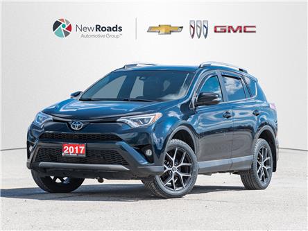 2017 Toyota RAV4 SE (Stk: N17235AA) in Newmarket - Image 1 of 22