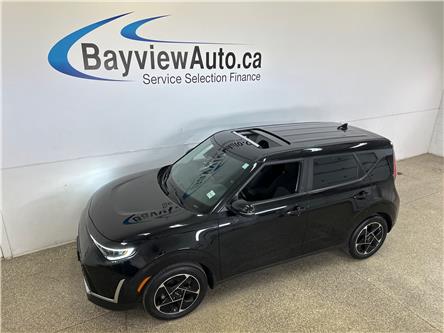 2024 Kia Soul EX (Stk: 43811J) in Belleville - Image 1 of 33