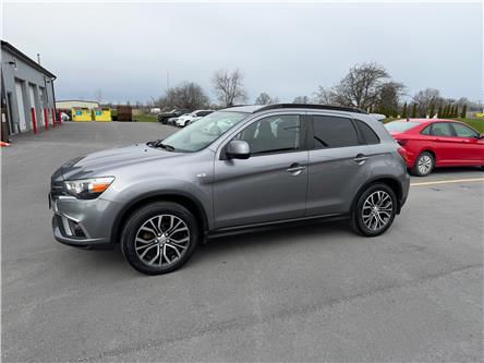 2018 Mitsubishi RVR SE Limited Edition (Stk: P2275A) in BELLEVILLE - Image 1 of 13