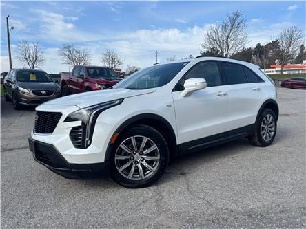 2022 Cadillac XT4 Sport (Stk: U9158A) in Uxbridge - Image 1 of 10 2022 Cadillac XT4 Sport (Stk: U9158A) in Uxbridge - Image 1 of 10