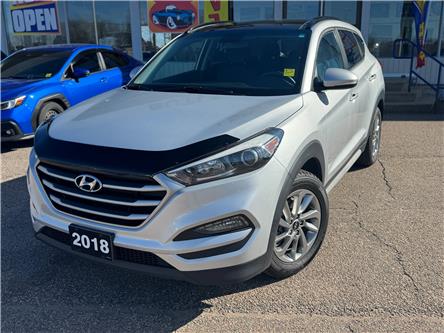2018 Hyundai Tucson Premium 2.0L (Stk: 26-101-3) in Pembroke - Image 1 of 23