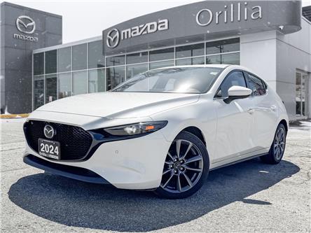 2024 Mazda Mazda3 Sport GT (Stk: 24104) in ORILLIA - Image 1 of 20