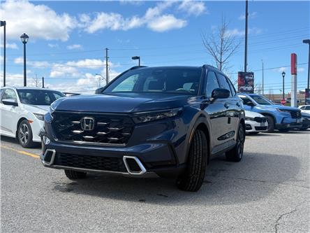 2026 Honda CR-V Hybrid Touring (Stk: 262050) in Richmond Hill - Image 1 of 28