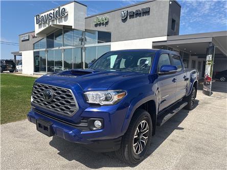 2023 Toyota Tacoma Base (Stk: 0246P) in Meaford - Image 1 of 12