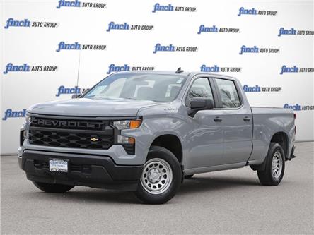 2024 Chevrolet Silverado 1500 Work Truck (Stk: 174961) in London - Image 1 of 27